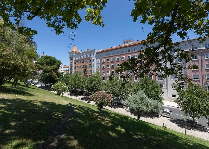 Miraparque ホテル 3*