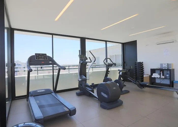 ホテル Miraparque リスボン