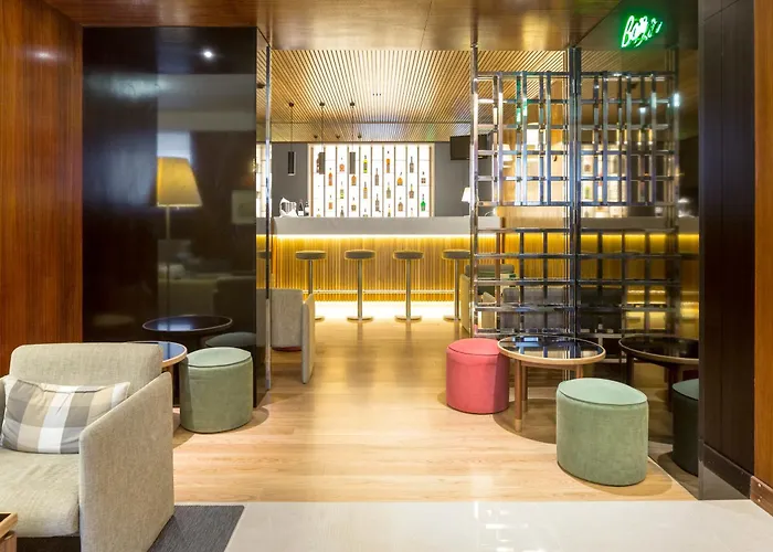 ホテル Miraparque 3*