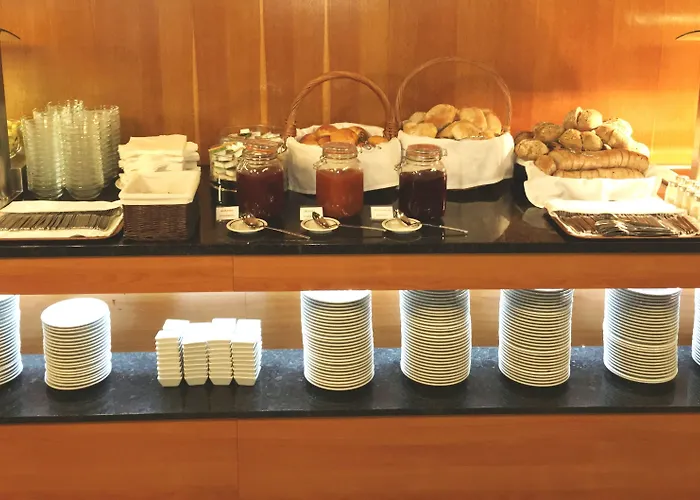 Miraparque ホテル 3*