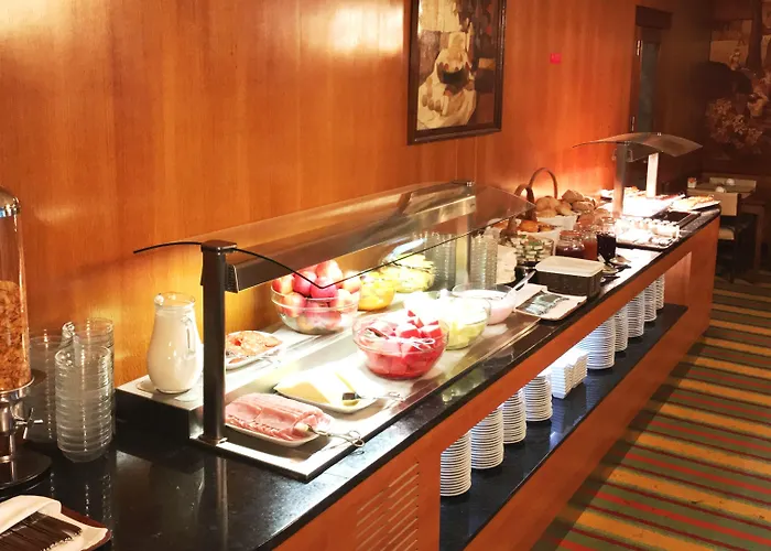 Miraparque ホテル