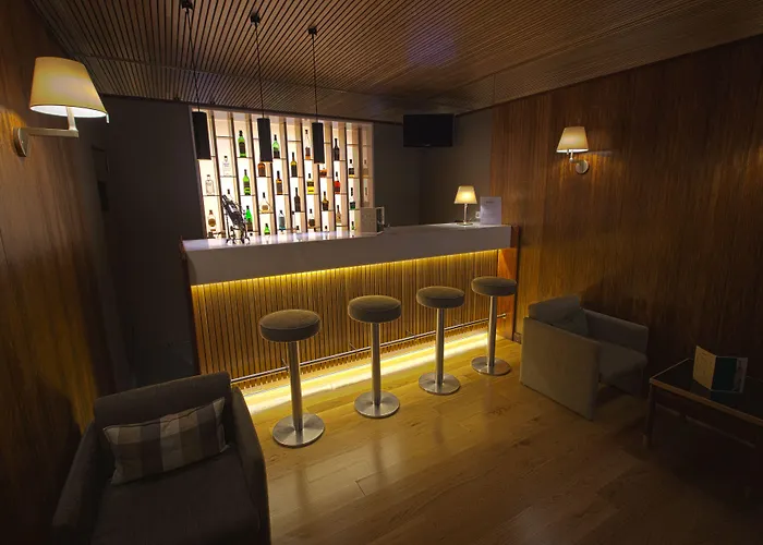 ホテル Miraparque リスボン