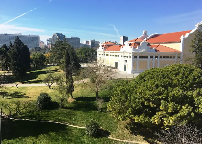 Miraparque ホテル