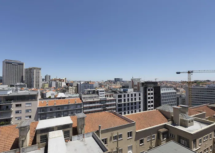 Miraparque ホテル リスボン