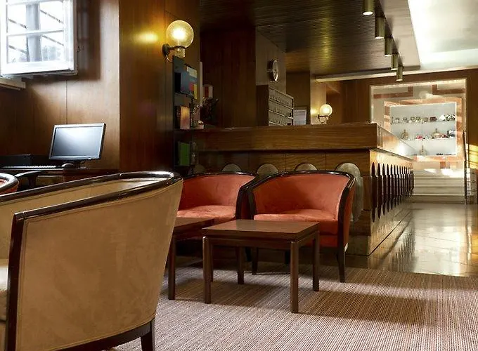 ホテル Miraparque リスボン