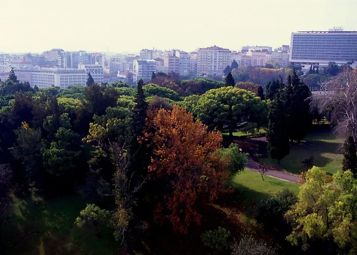 Miraparque リスボン