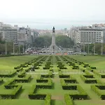 Miraparque Hotell Lisboa