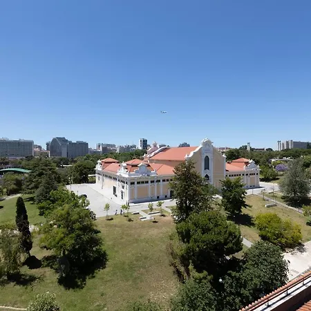 Miraparque Lisbon