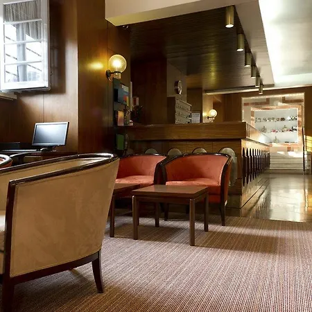Hotel Miraparque Lisbon