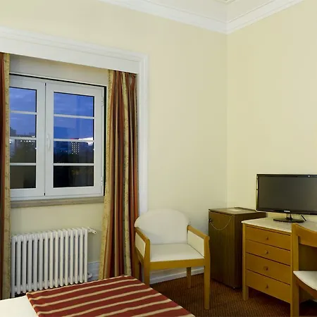 Hotel Miraparque Lisbon