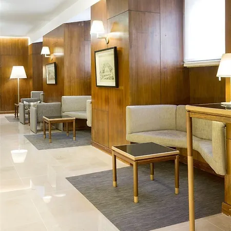 Miraparque Hotel Lisbon