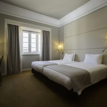 Miraparque Hotel Lisbon