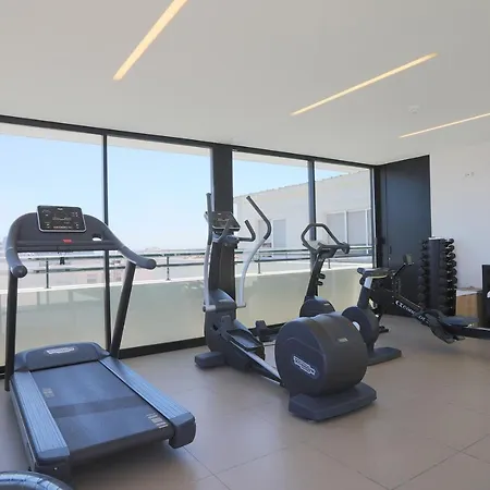 酒店 Miraparque Lisboa