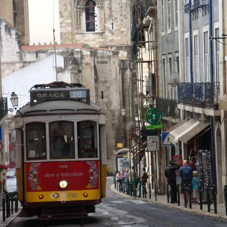 Miraparque מלון ליסבון