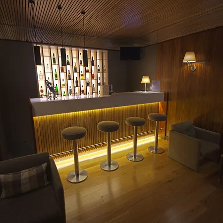 מלון Miraparque ליסבון