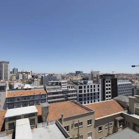 Miraparque מלון ליסבון