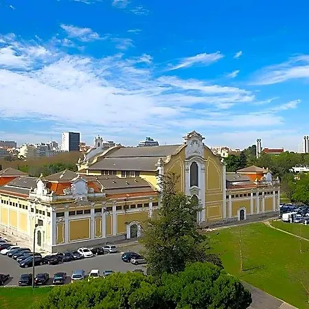 Miraparque Ξενοδοχείο Lisboa