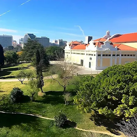 Miraparque 3* Lisboa