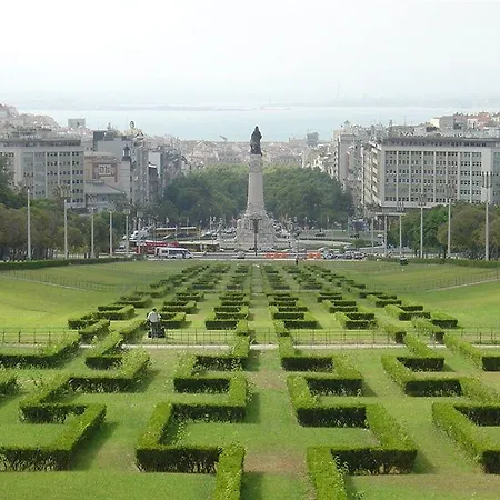 Miraparque מלון ליסבון