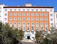 Miraparque 酒店 Lisboa