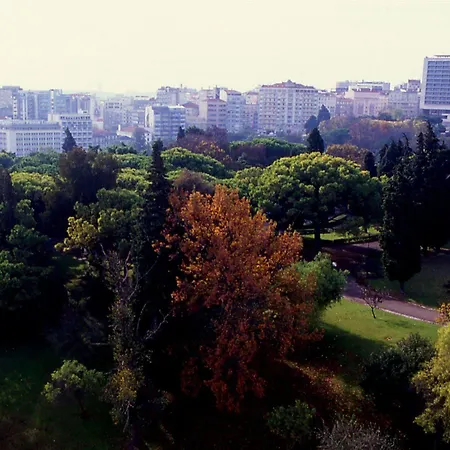 Miraparque ליסבון