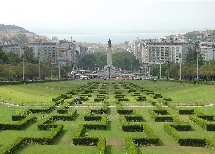 Miraparque Hotel Lisboa