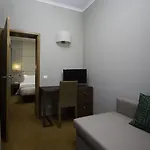 Hotel Miraparque Lizbona
