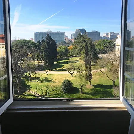 Miraparque 호텔 리스본