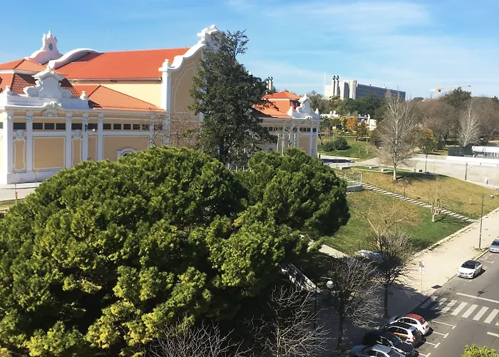 Miraparque 3* Lisboa