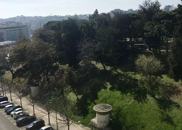 Miraparque 3* Lisboa