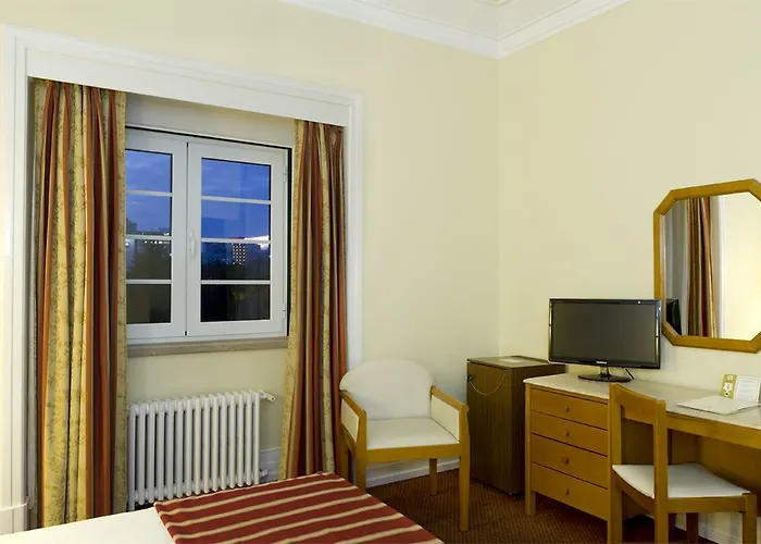 Hotel Miraparque Lisboa